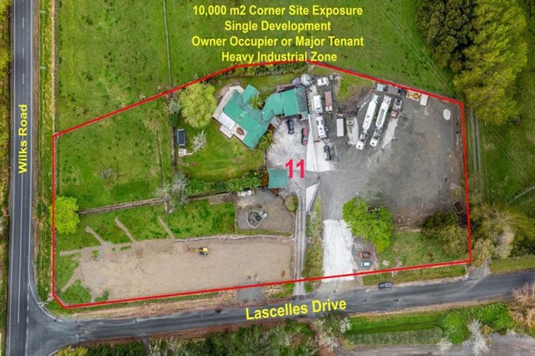 Photo of property in 11 Lascelles Drive, Dairy Flat, Albany, 0794