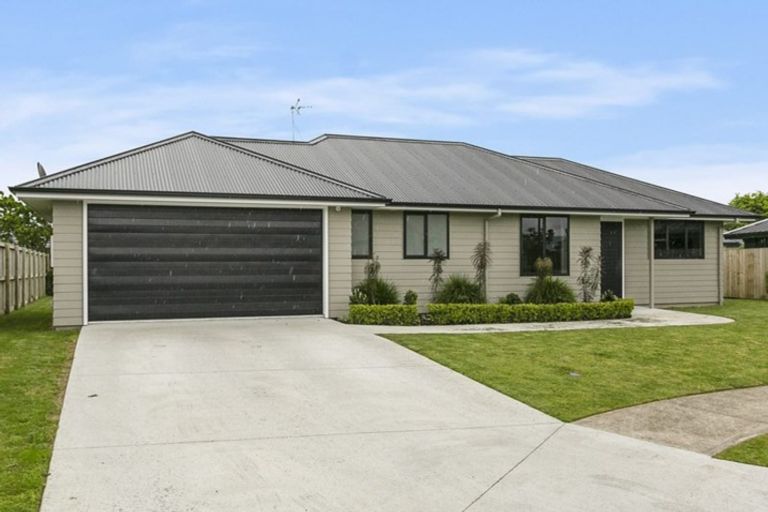 Photo of property in 20 Maple Place, Matamata, 3400