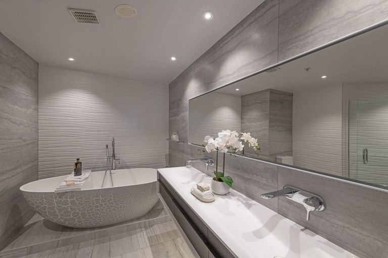 Photo of property in Kate Sheppard Apartments, 8i/42 Molesworth Street, Thorndon, Wellington, 6011