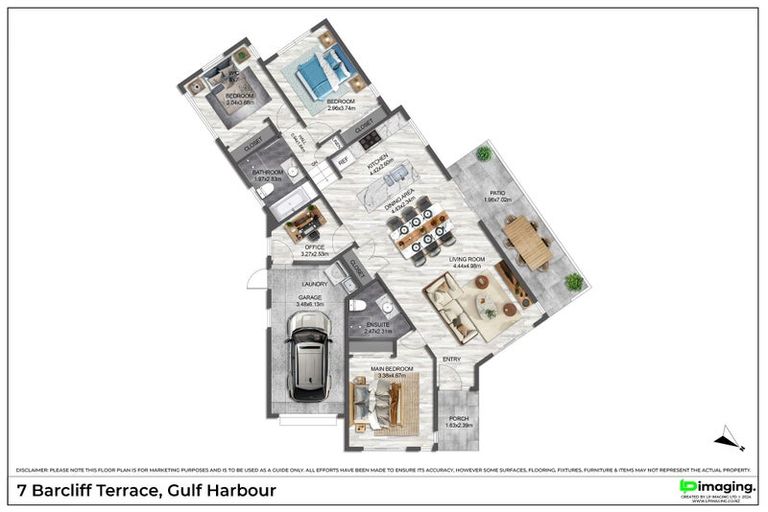 Photo of property in 7 Barcliff Terrace, Gulf Harbour, Whangaparaoa, 0930