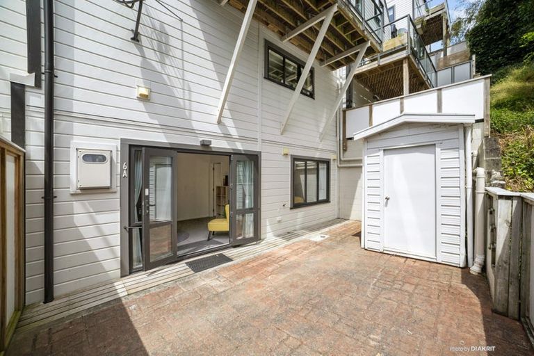 Photo of property in 6a/240 The Terrace, Wellington Central, Wellington, 6011