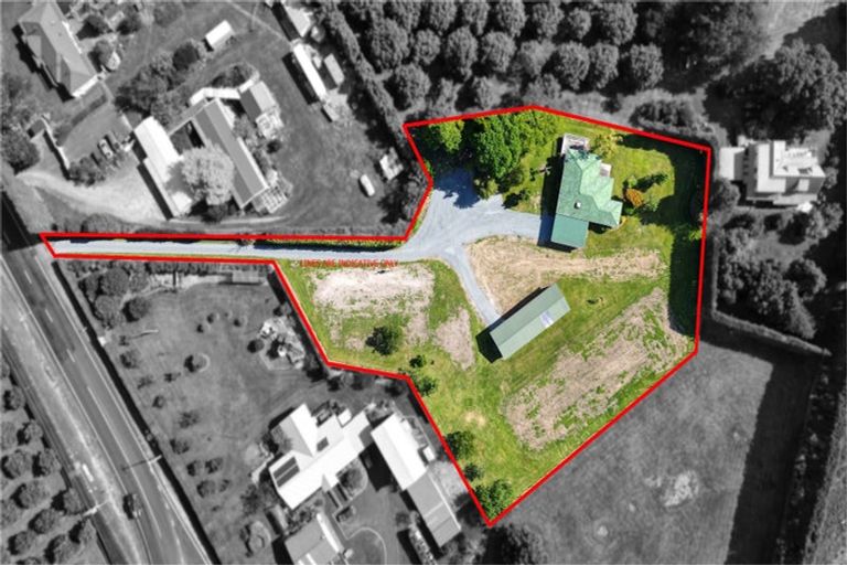 Photo of property in 217 Wairoa Road, Minden, Tauranga, 3171