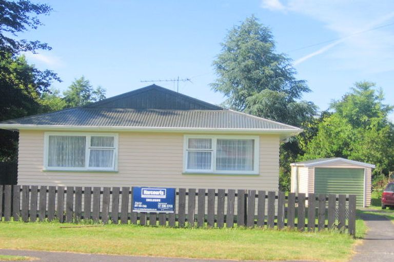 Photo of property in 118 Miro Street, Manunui, Taumarunui, 3924