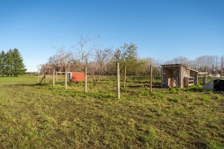 Photo of property in 659 Taylor Road, Belfield, Geraldine, 7992