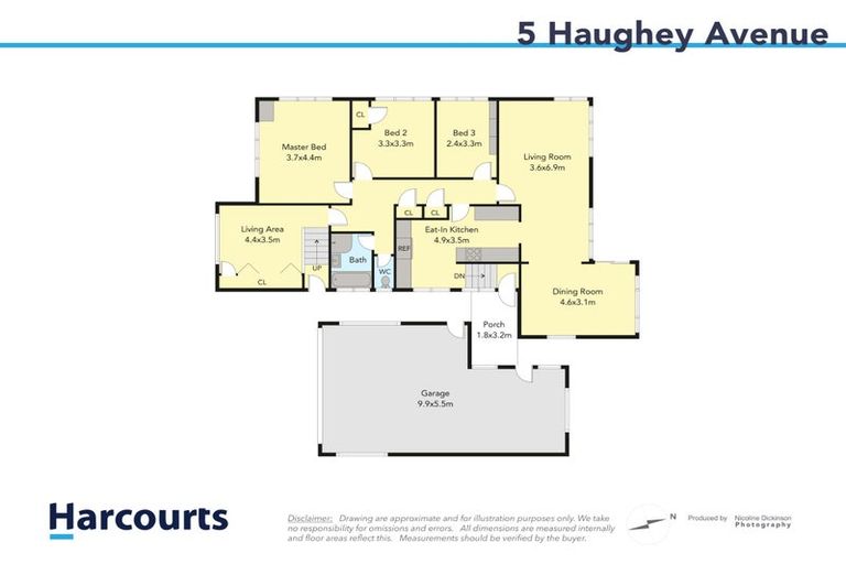 Photo of property in 5 Haughey Avenue, Three Kings, Auckland, 1042