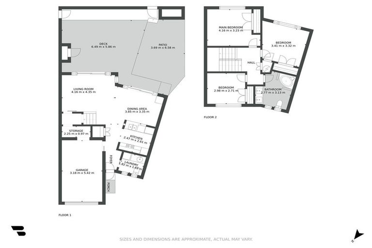 Photo of property in 2/2 Armoy Drive, East Tamaki, Auckland, 2016