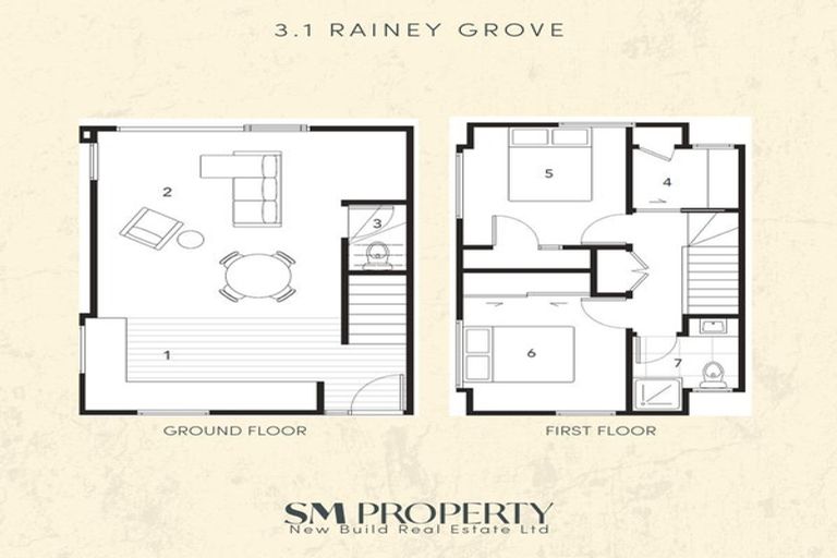 Photo of property in 3/1 Rainey Grove, Taita, Lower Hutt, 5011