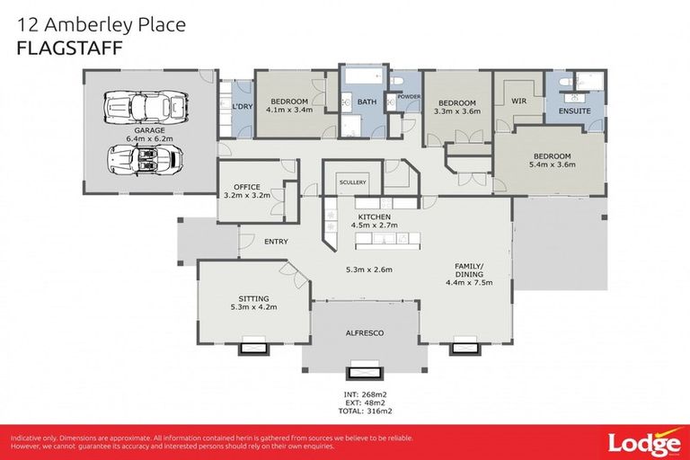 Photo of property in 12 Amberley Place, Flagstaff, Hamilton, 3210