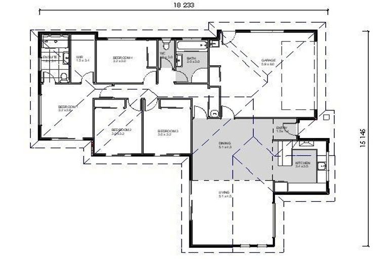 Photo of property in 4 Harrier Place, Amberley, 7410