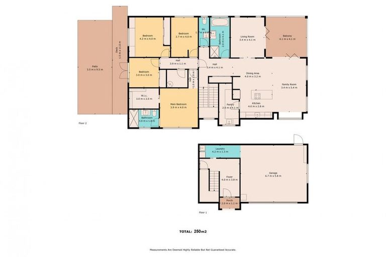 Photo of property in 62 Hillpark Drive, Pokeno, 2402