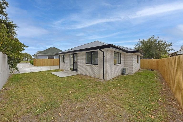 Photo of property in 31a Waltham Road, Sydenham, Christchurch, 8023