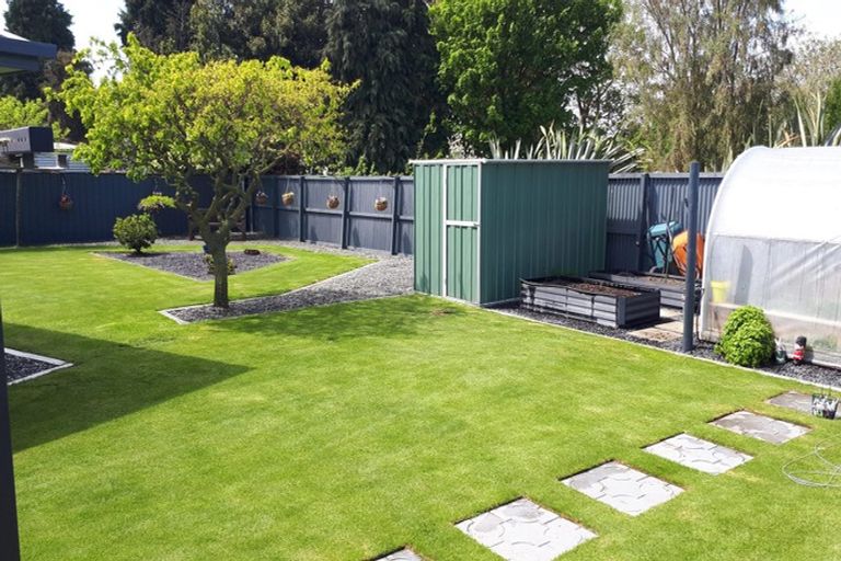 Photo of property in 33 Mackie Street, Rakaia, 7710