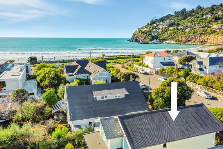 Photo of property in 6 Menzies Street, Sumner, Christchurch, 8081