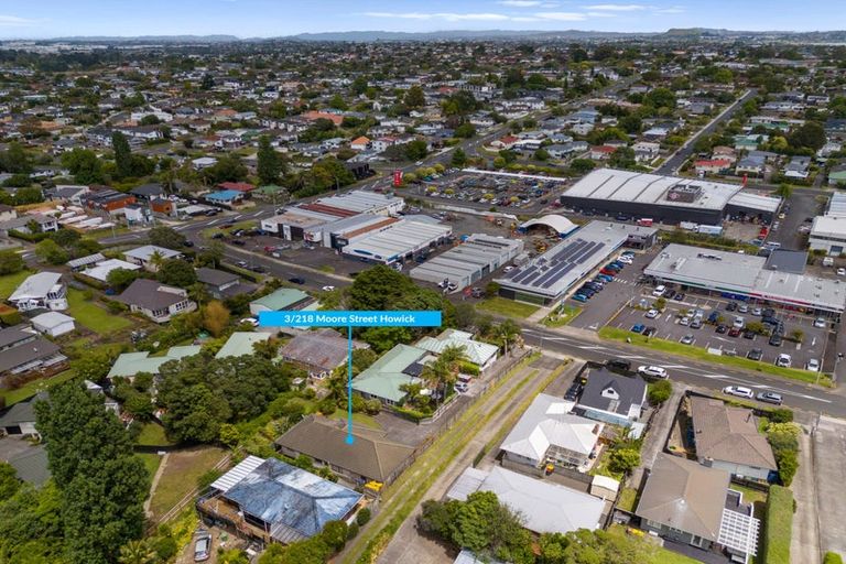 Photo of property in 3/218 Moore Street, Howick, Auckland, 2014