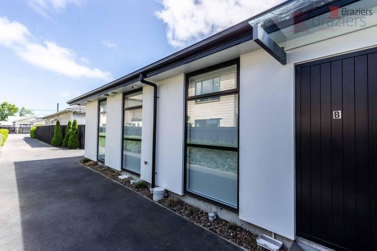 Photo of property in 61b Huxley Street, Sydenham, Christchurch, 8023
