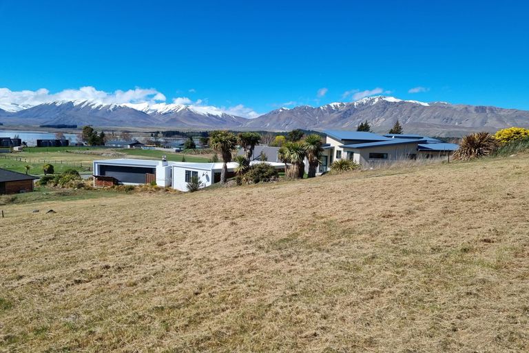 Photo of property in 1 Sibbald Lane, Lake Tekapo, 7999