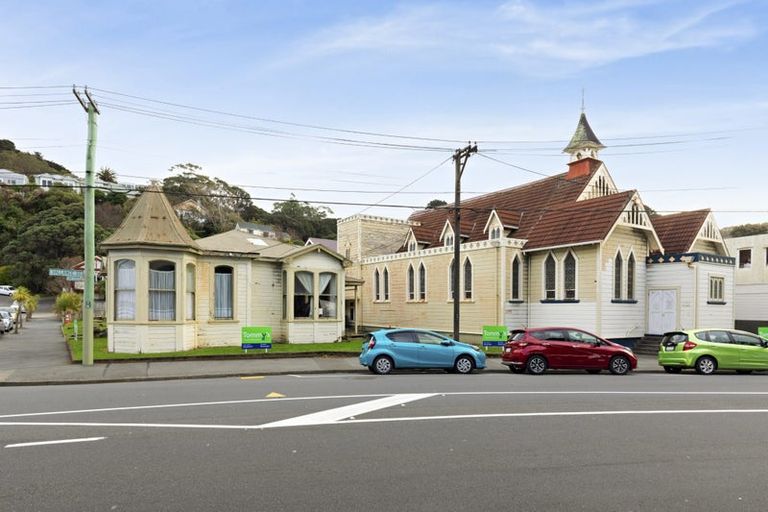 Photo of property in 44 Kilbirnie Crescent, Kilbirnie, Wellington, 6022