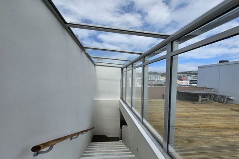 Photo of property in Croxley Mill Apartments, 310/33 Frederick Street, Te Aro, Wellington, 6011