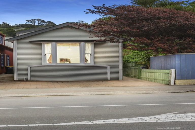 Photo of property in 24 Wallace Street, Mount Cook, Wellington, 6021