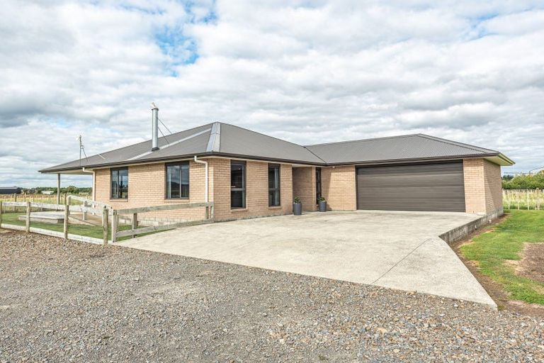 Photo of property in 190 Campbell Road, Brunswick, Whanganui, 4571