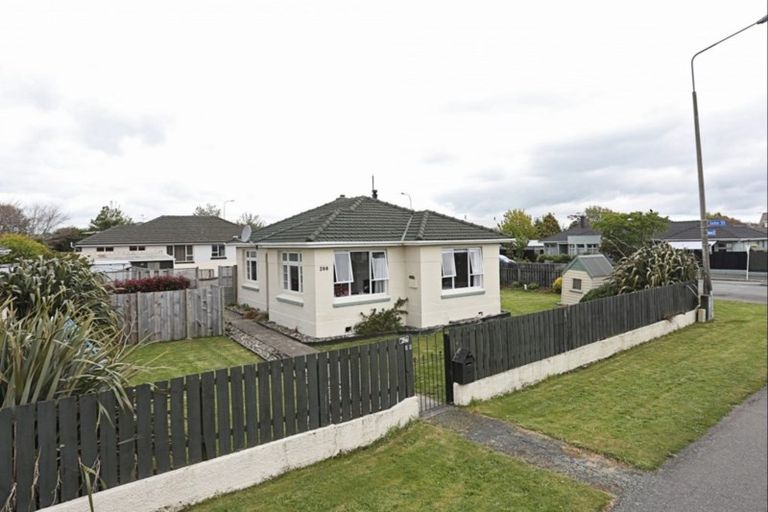 Photo of property in 200 Pomona Street, Strathern, Invercargill, 9812