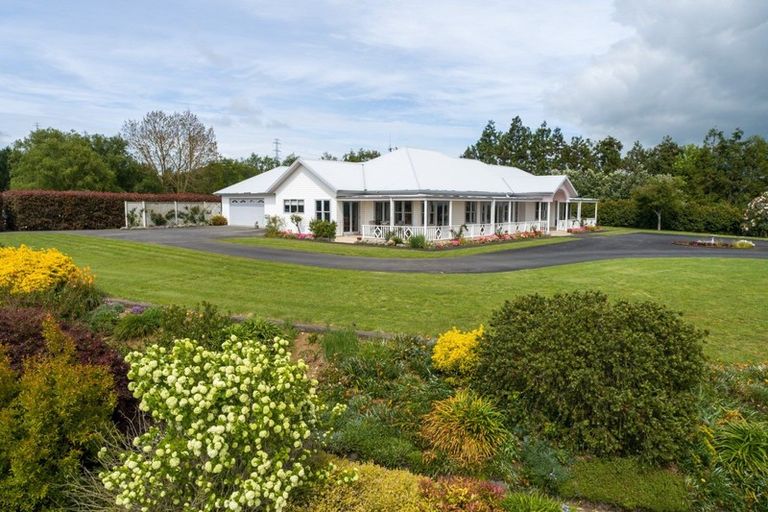 Photo of property in 492 Kuranui Road, Morrinsville, 3372