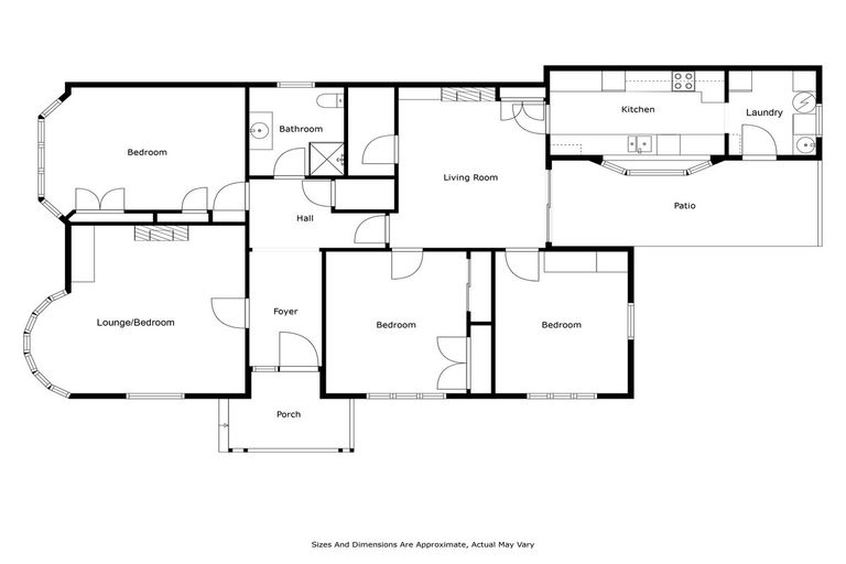 Photo of property in 64 Arthur Street, Dunedin Central, Dunedin, 9016