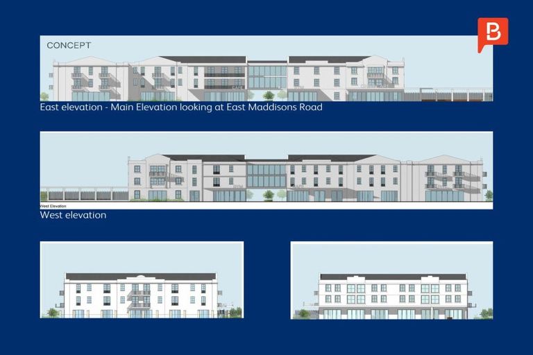 Photo of property in 545 East Maddisons Road, Rolleston, 7614