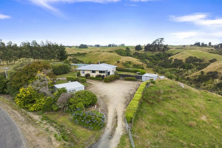 Photo of property in 594 Waituna Tapuae Road, Waituna West, Feilding, 4779