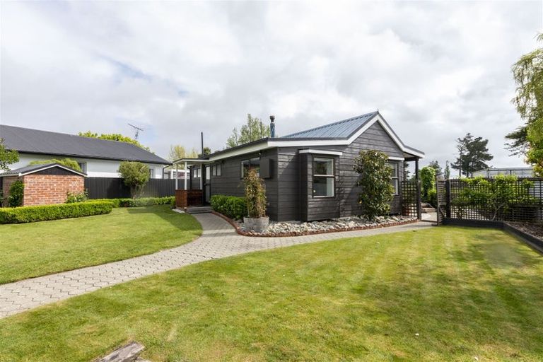 Photo of property in 34 Woodend Beach Road, Woodend Beach, Kaiapoi, 7691
