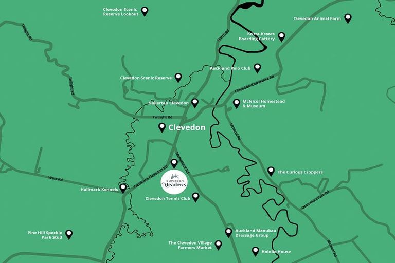 Photo of property in 150 Clevedon Road, Papakura, 2110