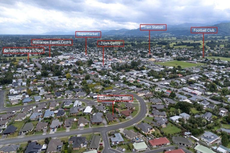 Photo of property in 40 Armstrong Avenue, Carterton, 5713