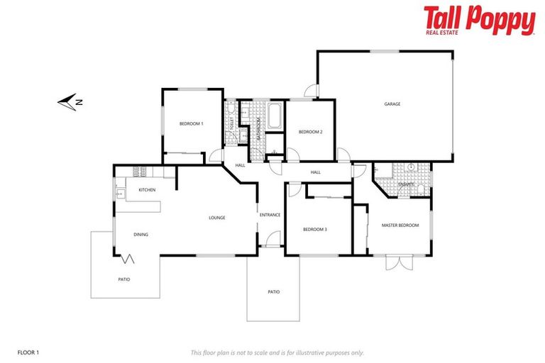 Photo of property in 3 De Bettencor Place, Mount Pisa, Cromwell, 9383