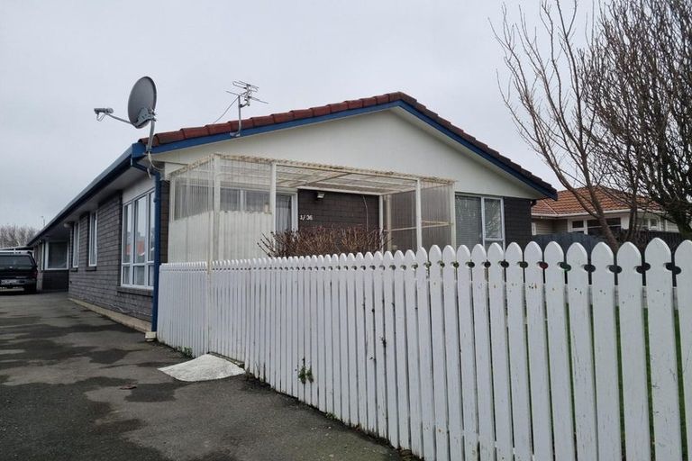 Photo of property in 1/36 Heathcote Street, Woolston, Christchurch, 8023