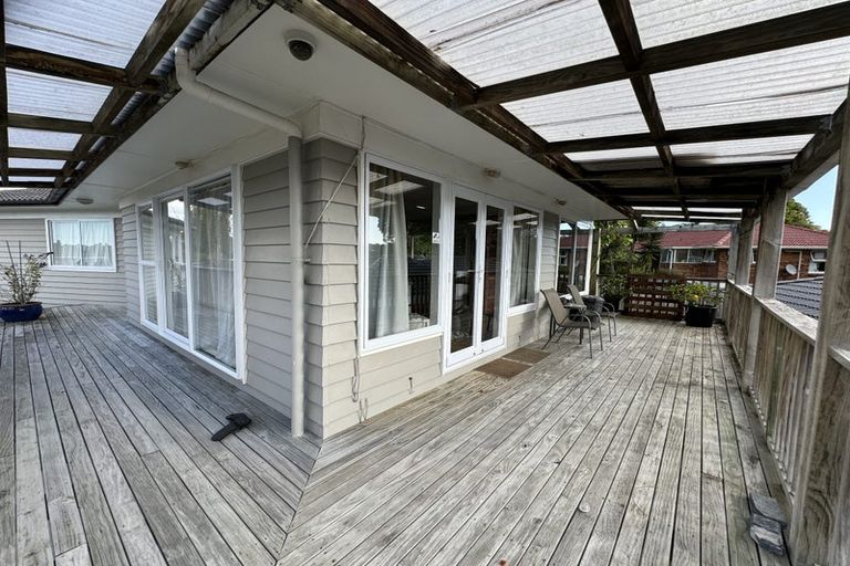 Photo of property in 3 Uppingham Crescent, Hillcrest, Auckland, 0627