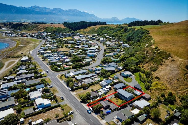 Photo of property in 137b South Bay Parade, South Bay, Kaikoura, 7300