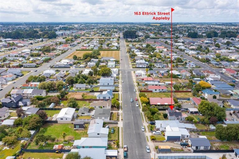 Photo of property in 163 Ettrick Street, Appleby, Invercargill, 9812