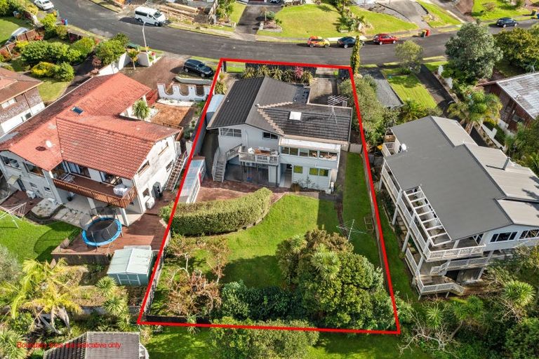 Photo of property in 10 Robin Lane, Browns Bay, Auckland, 0630