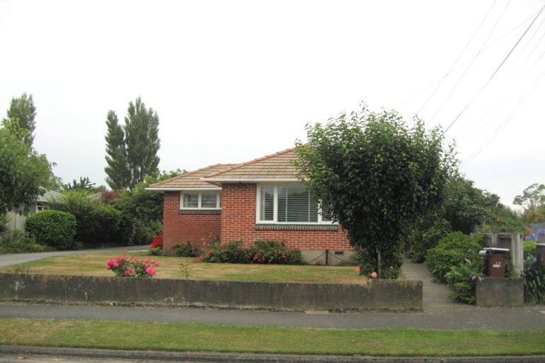 Photo of property in 23 Weir Place, Hoon Hay, Christchurch, 8025