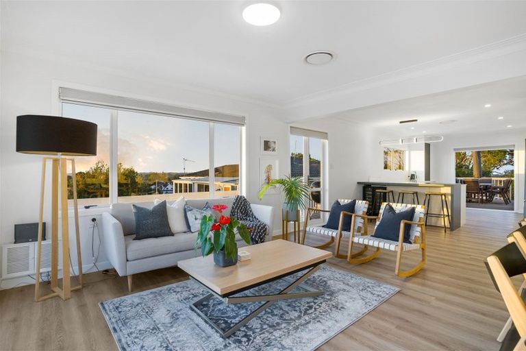 Photo of property in 128 Rangatira Road, Beach Haven, Auckland, 0626