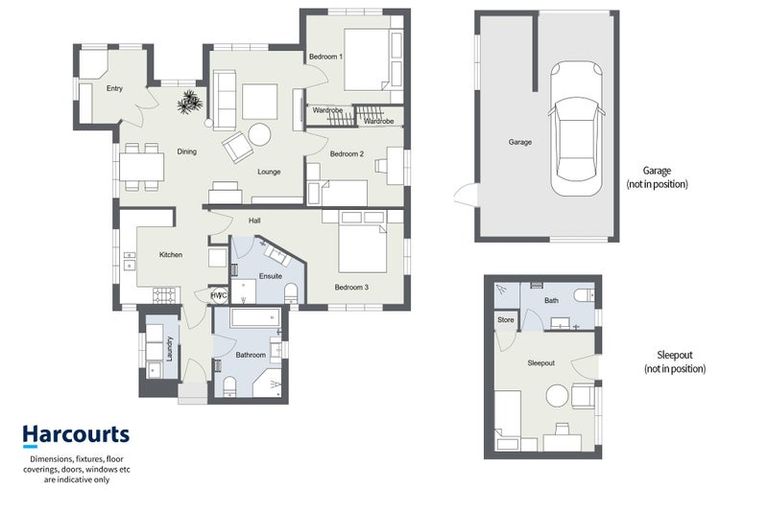 Photo of property in 33 Bomford Street, Mayfield, Blenheim, 7201