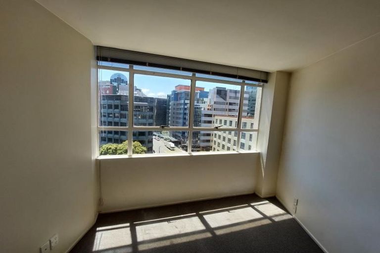 Photo of property in Hume House, 27/152 The Terrace, Wellington Central, Wellington, 6011