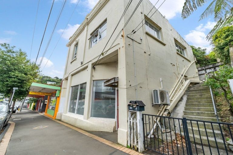 Photo of property in 48 Cleveland Street, Brooklyn, Wellington, 6021