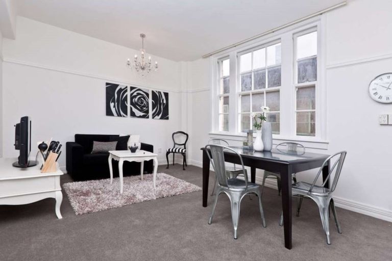 Photo of property in Zest Apartments, 506/72 Nelson Street, Auckland Central, Auckland, 1010