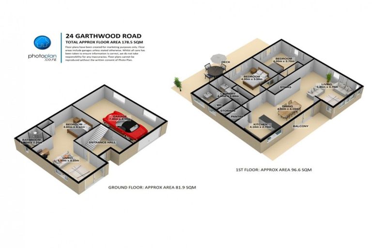 Photo of property in 24 Garthwood Road, Hillcrest, Hamilton, 3216