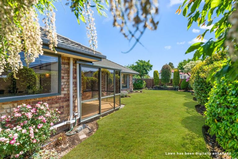 Photo of property in 12 Jerez Place, Hei Hei, Christchurch, 8042