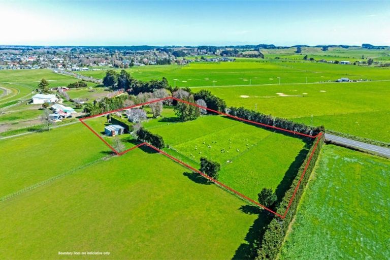 Photo of property in 298 State Highway 1, Bulls, 4894