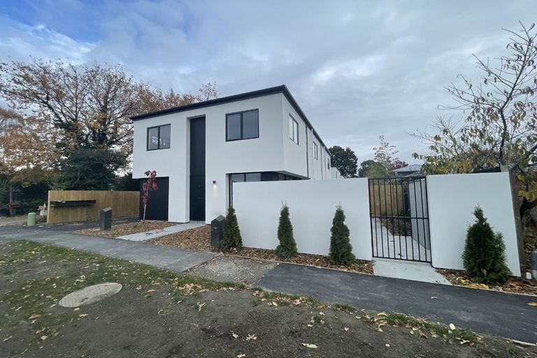 Photo of property in 1/41 Horseshoe Lake Road, Shirley, Christchurch, 8061