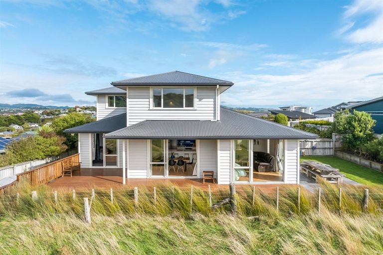 Photo of property in 46 Mo Street, Camborne, Porirua, 5026