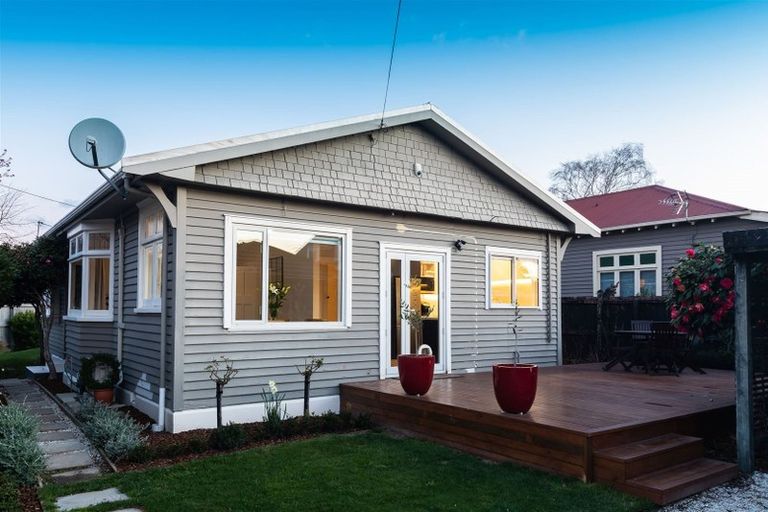 Photo of property in 1/1 Mersey Street, St Albans, Christchurch, 8014